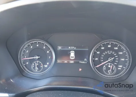 2021 Hyundai Santa Fe Sel из США, поврежденный, VIN 5NMS24AJ4MH333809